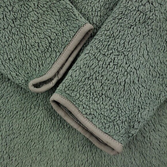 GEN III Fleece Jacket Cold Weather Full Zip Military Men's Large Long - Picture 13 of 14